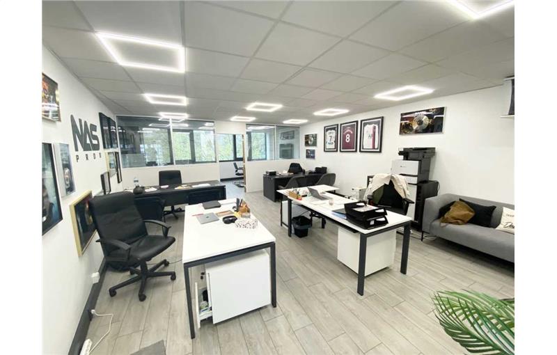 Location de bureau de 70 m² à Boulogne-Billancourt - 92100 photo - 1