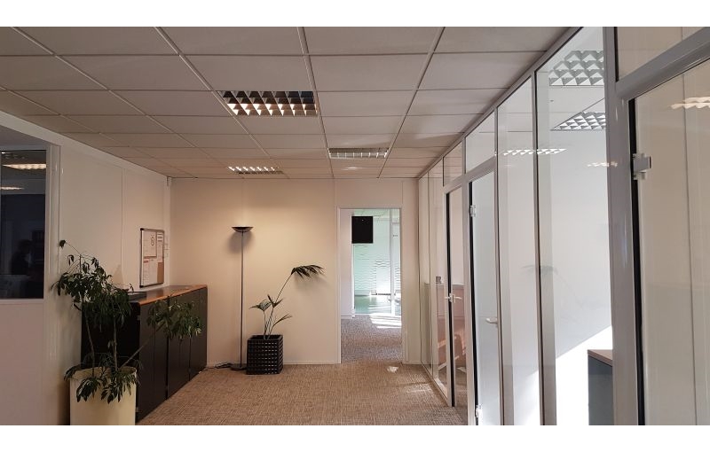 Location de bureau de 403 m² à Boulogne-Billancourt - 92100 photo - 1