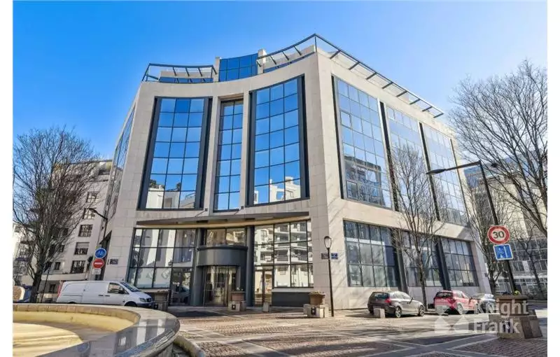 Location de bureau de 995 m² à Boulogne-Billancourt - 92100