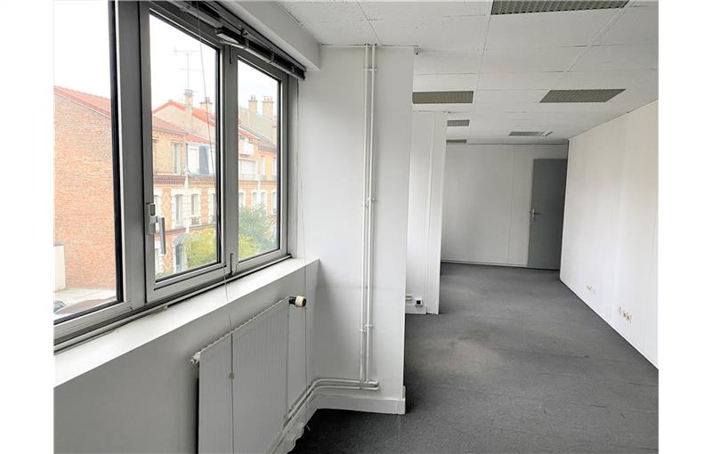 Location de bureau de 72 m² à Boulogne-Billancourt - 92100 photo - 1