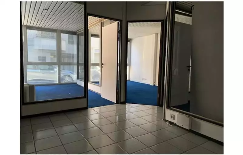 Location de bureau de 80 m² à Boulogne-Billancourt - 92100