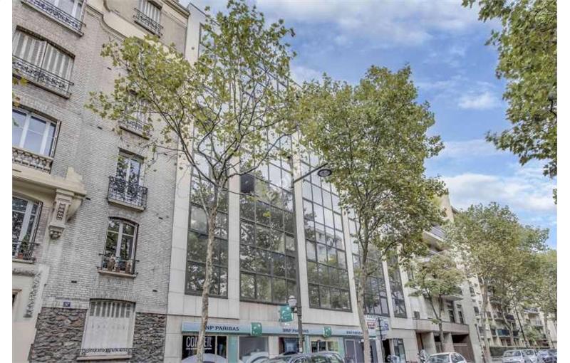 Location de bureau de 227 m² à Boulogne-Billancourt - 92100 photo - 1
