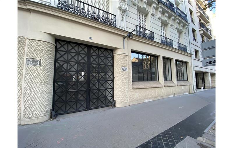 Location de bureau de 212 m² à Boulogne-Billancourt - 92100 photo - 1