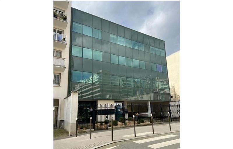 Location de bureau de 878 m² à Boulogne-Billancourt - 92100 photo - 1