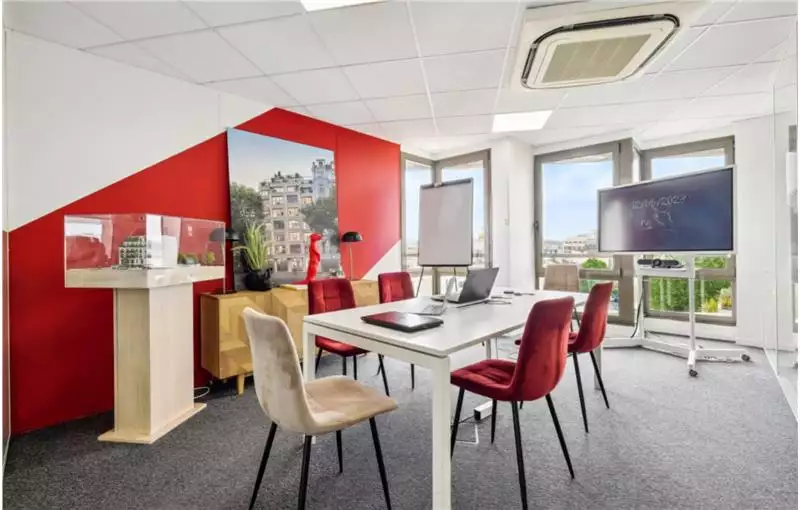 Location de bureau de 362 m² à Boulogne-Billancourt - 92100