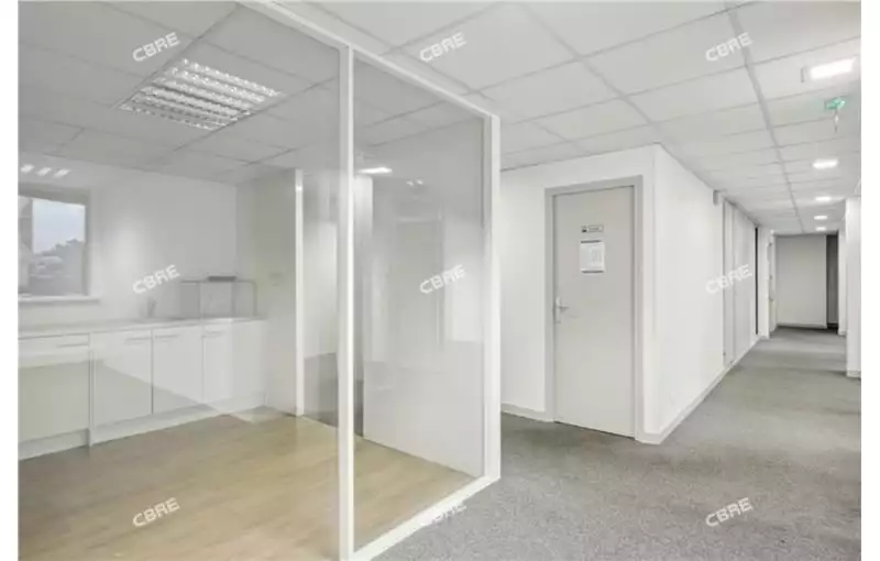 Location de bureau de 265 m² à Boulogne-Billancourt - 92100