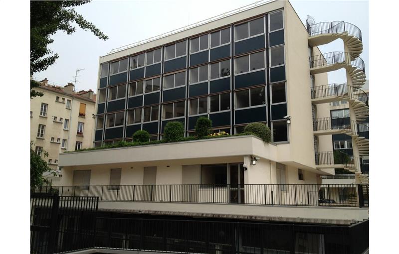 Location de bureau de 729 m² à Boulogne-Billancourt - 92100 photo - 1
