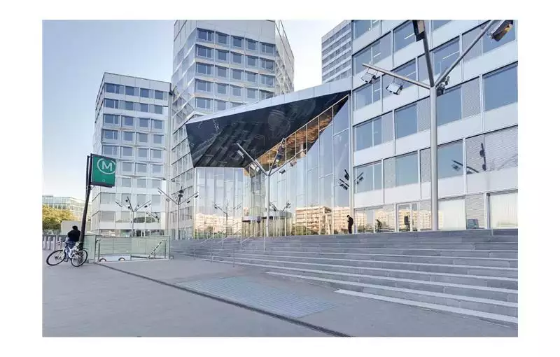Location de bureau de 2690 m² à Boulogne-Billancourt - 92100