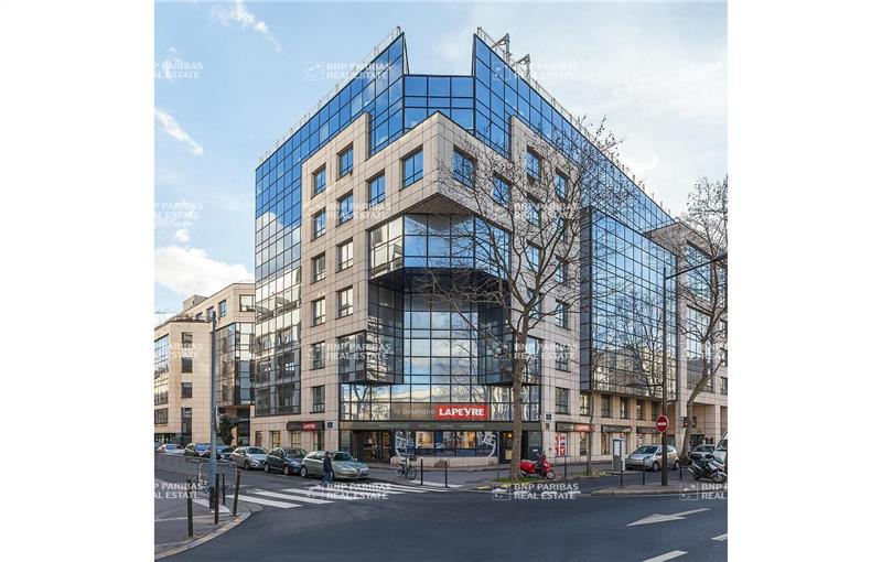 Location de bureau de 1 553 m² à Boulogne-Billancourt - 92100 photo - 1