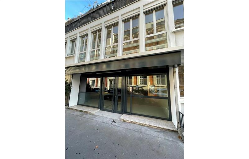 Location de bureau de 752 m² à Boulogne-Billancourt - 92100 photo - 1