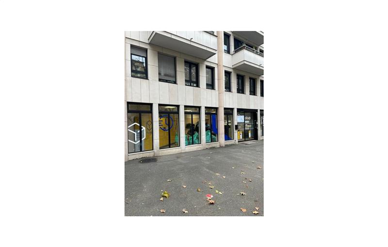 Location de bureau de 291 m² à Boulogne-Billancourt - 92100 photo - 1