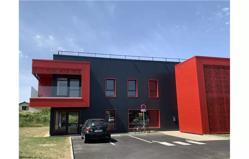 Location de bureau de 245 m² à Bourg-en-Bresse - 01000