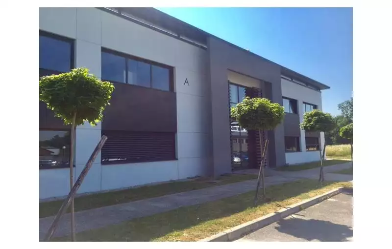 Location de bureau de 136 m² à Bourg-en-Bresse - 01000