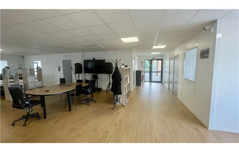 Location de bureau de 260 m² à Bourg-en-Bresse - 01000 photo - 1