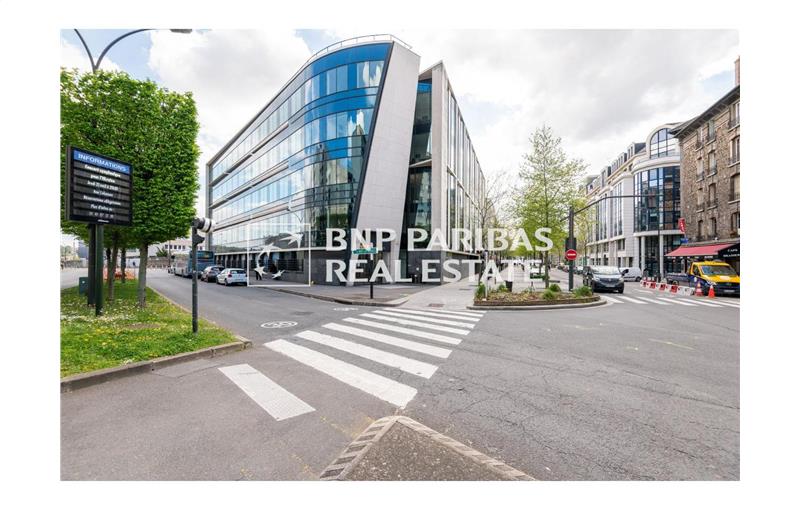 Location de bureau de 2 325 m² à Bourg-la-Reine - 92340 photo - 1