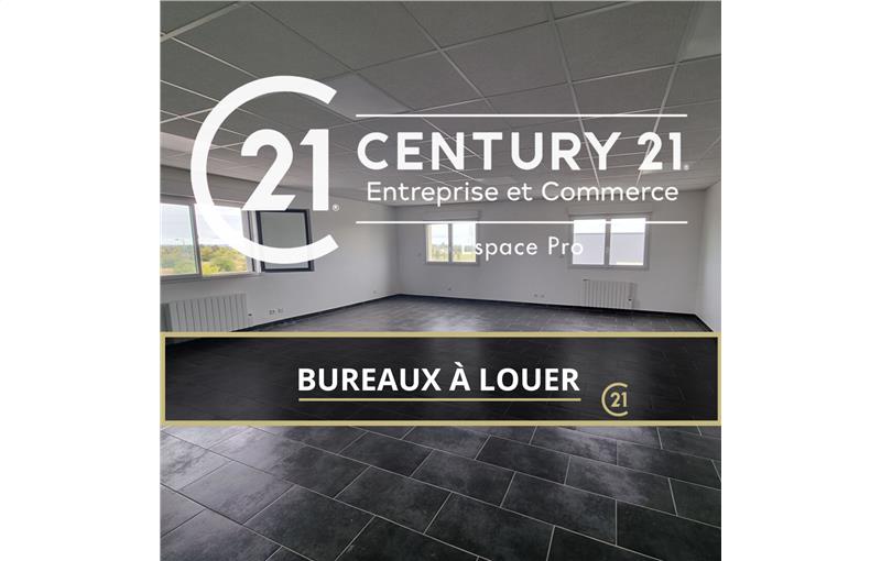 Location de bureau de 90 m² à Bourguébus - 14540 photo - 1