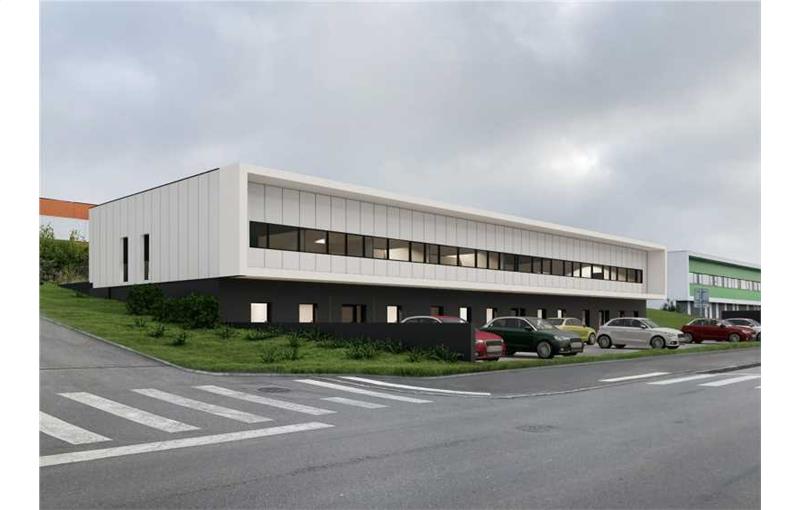 Location de bureau de 216 m² à Brest - 29200 photo - 1