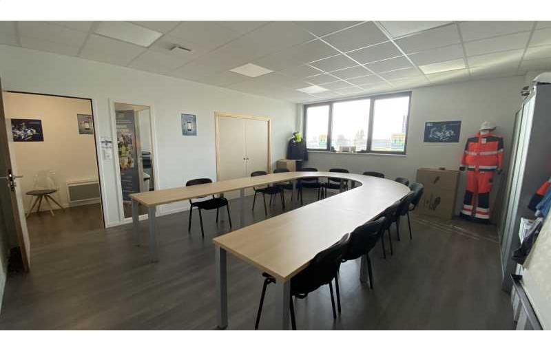 Location de bureau de 160 m² à Brest - 29200 photo - 1
