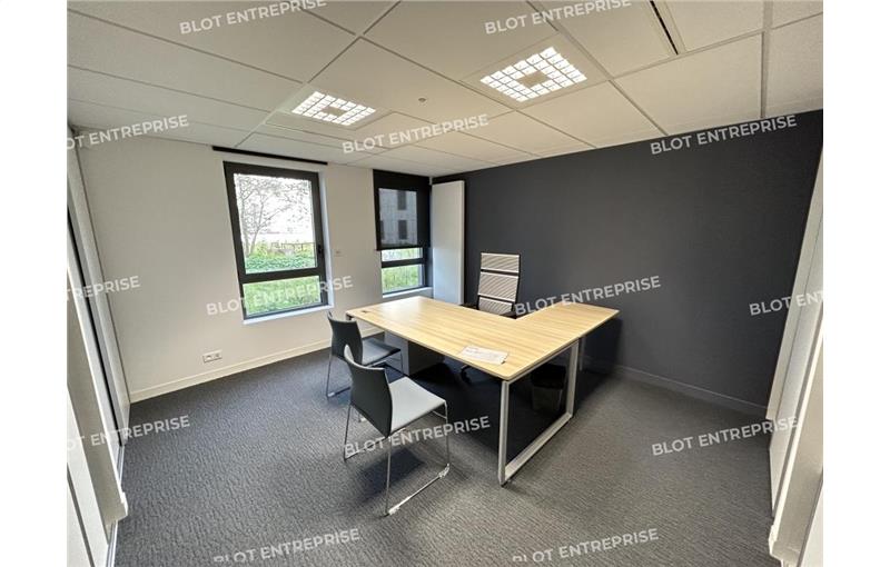 Location de bureau de 248 m² à Brest - 29200 photo - 1