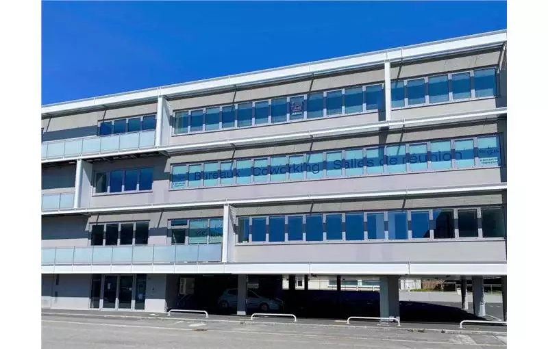 Location de bureau de 1000 m² à Brest - 29200