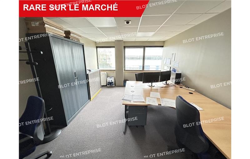 Location de bureau de 203 m² à Brest - 29200 photo - 1