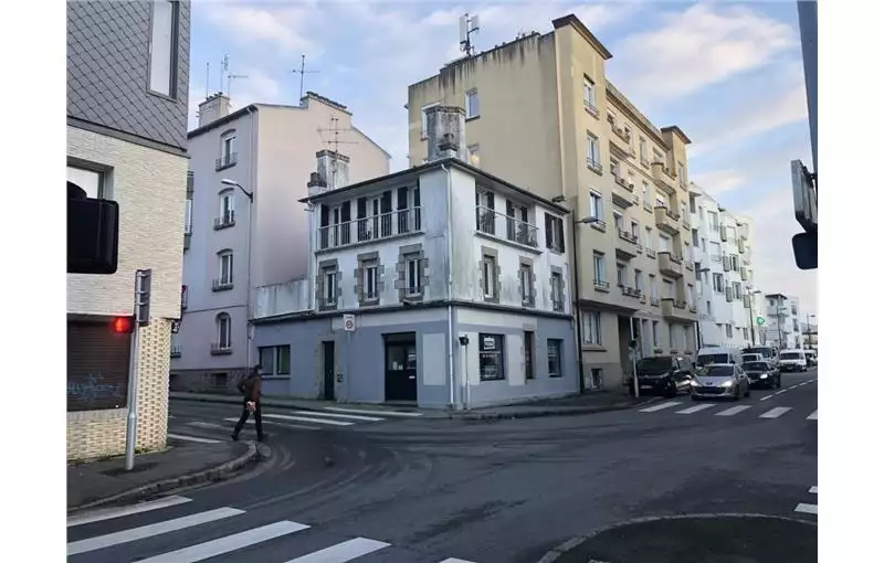Location de bureau de 90 m² à Brest - 29200