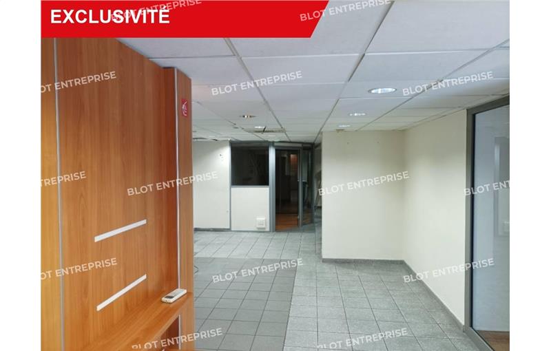 Location de bureau de 145 m² à Brest - 29200 photo - 1