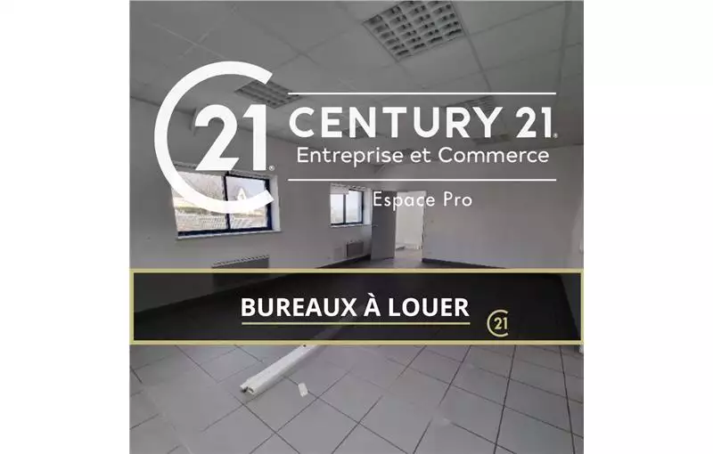 Location de bureau de 150 m² à Bretteville-sur-Odon - 14760