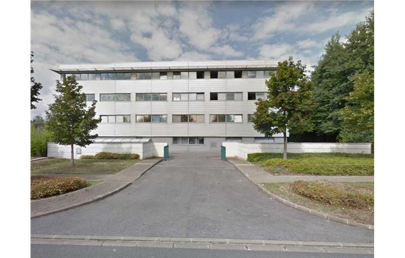 Location de bureau de 400 m² à Bussy-Saint-Georges - 77600 photo - 1