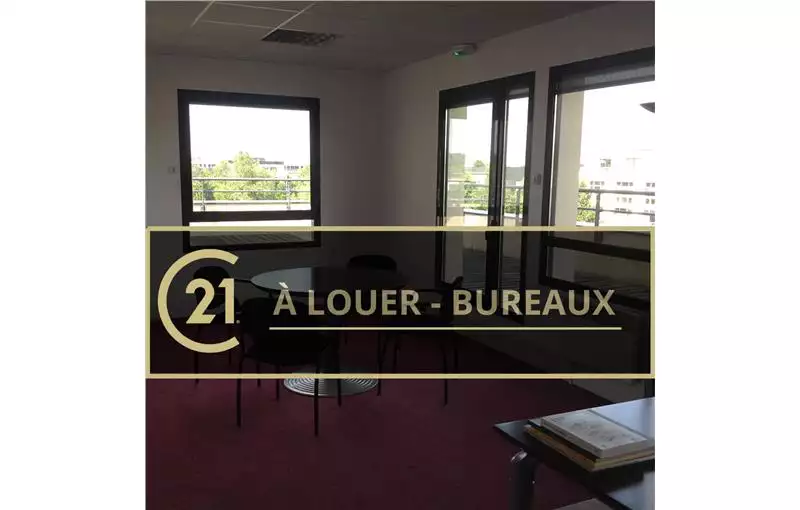 Location de bureau de 70 m² à Caen - 14000
