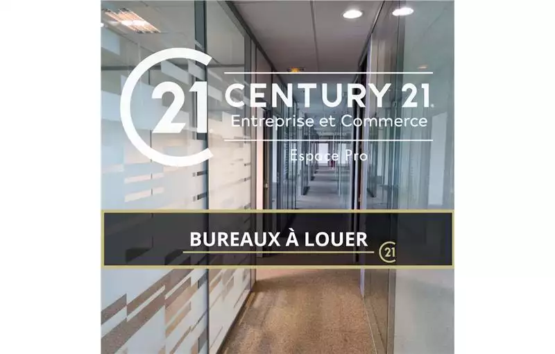 Location de bureau de 783 m² à Caen - 14000