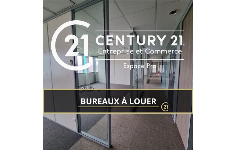 Location de bureau de 85 m² à Caen - 14000 photo - 1