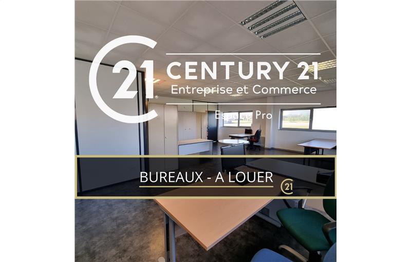 Location de bureau de 96 m² à Caen - 14000 photo - 1