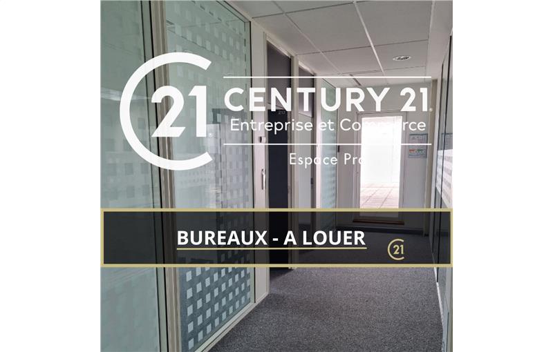 Location de bureau de 2 380 m² à Caen - 14000 photo - 1