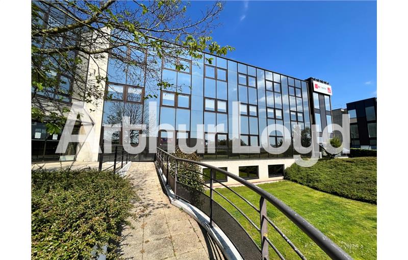 Location de bureau de 376 m² à Caen - 14000 photo - 1