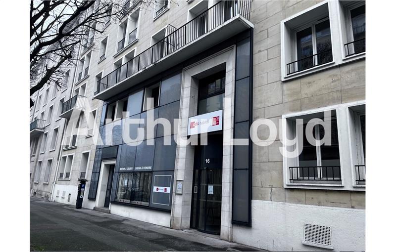 Location de bureau de 1 440 m² à Caen - 14000 photo - 1