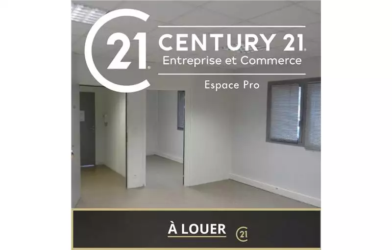 Location de bureau de 37 m² à Caen - 14000
