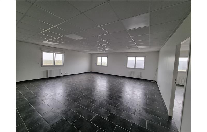 Location de bureau de 192 m² à Caen - 14000 photo - 1