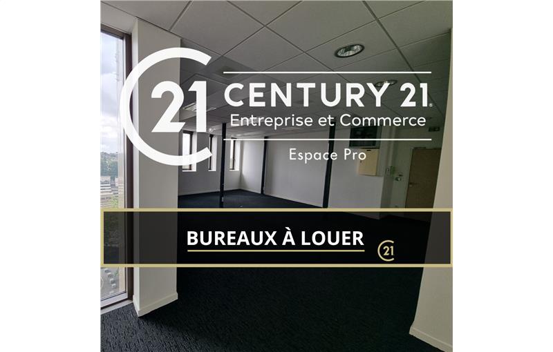 Location de bureau de 55 m² à Caen - 14000 photo - 1