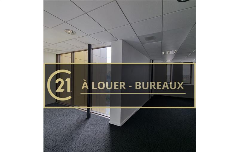 Location de bureau de 51 m² à Caen - 14000 photo - 1