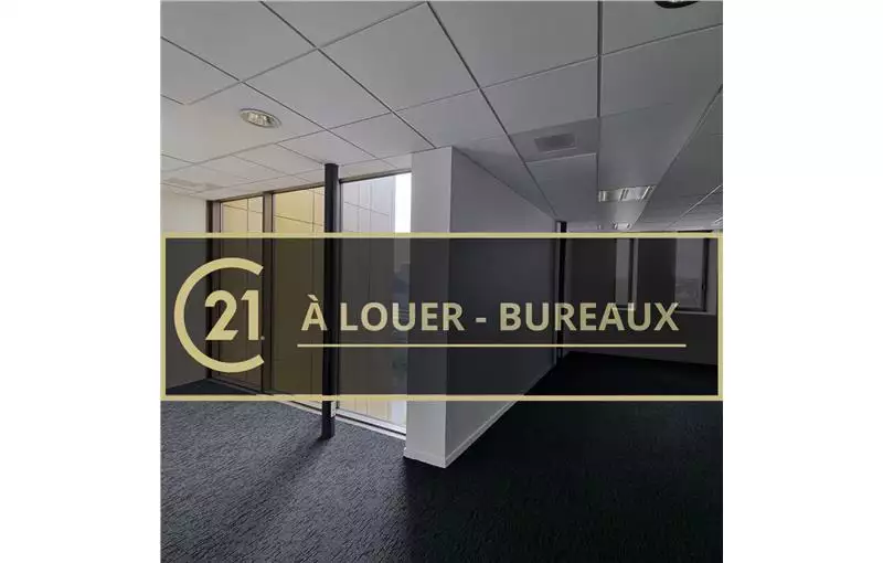 Location de bureau de 51 m² à Caen - 14000