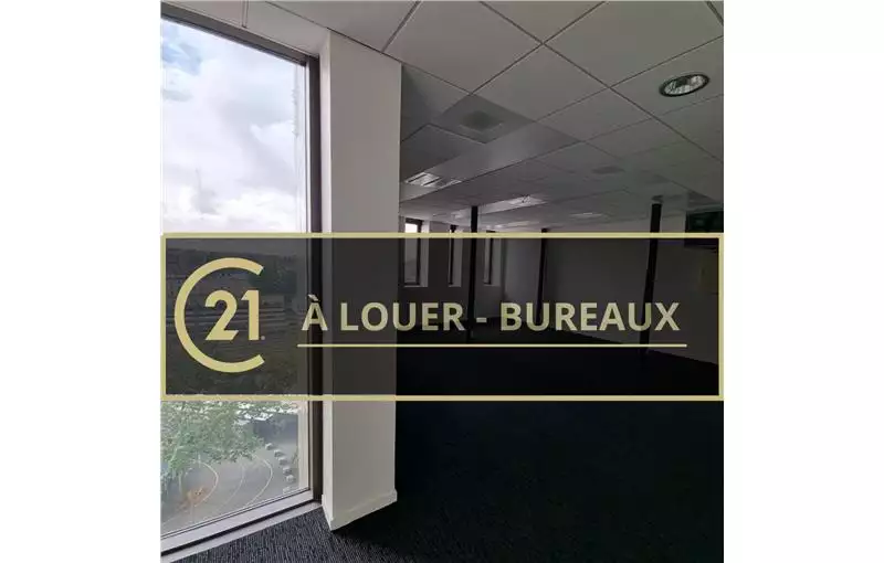 Location de bureau de 105 m² à Caen - 14000
