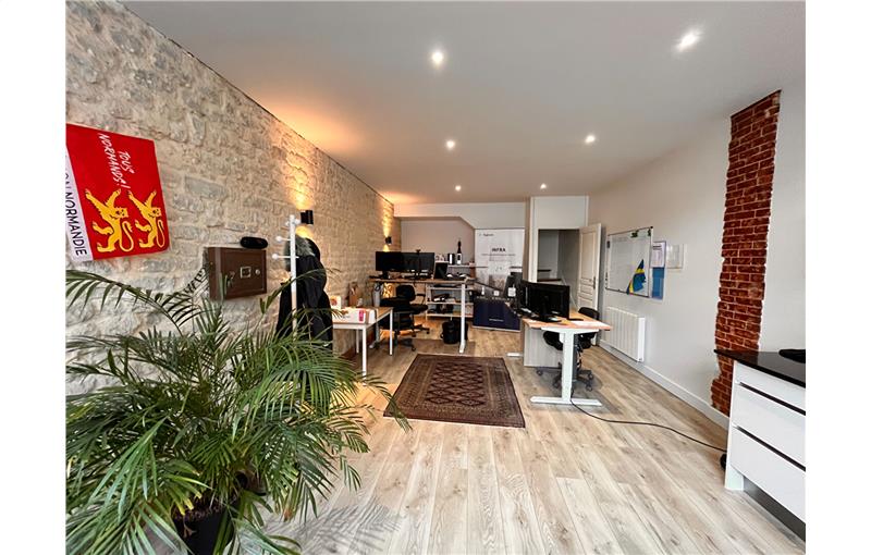 Location de bureau de 75 m² à Caen - 14000 photo - 1
