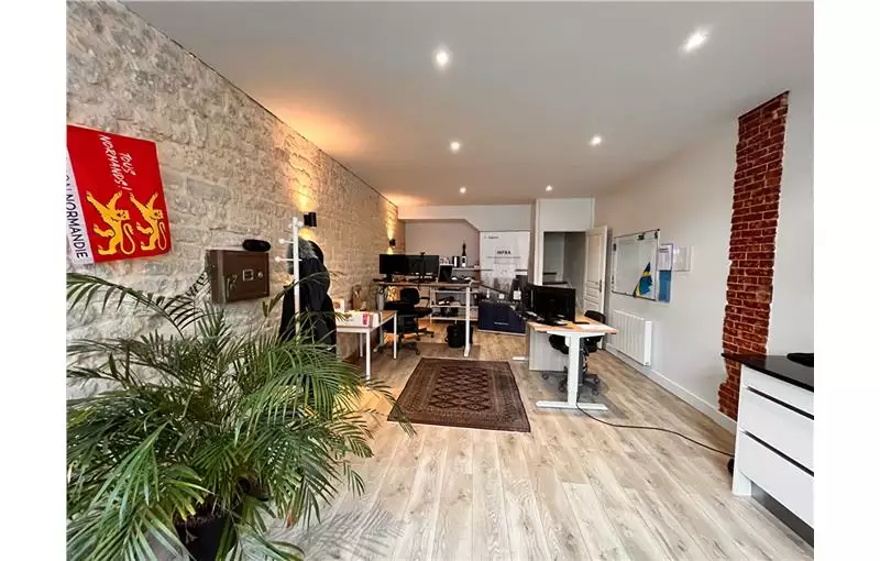 Location de bureau de 75 m² à Caen - 14000