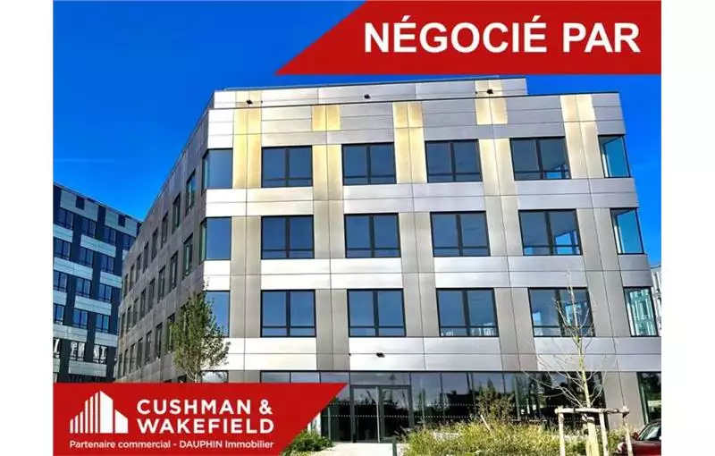Location de bureau de 3070 m² à Cesson-Sévigné - 35510