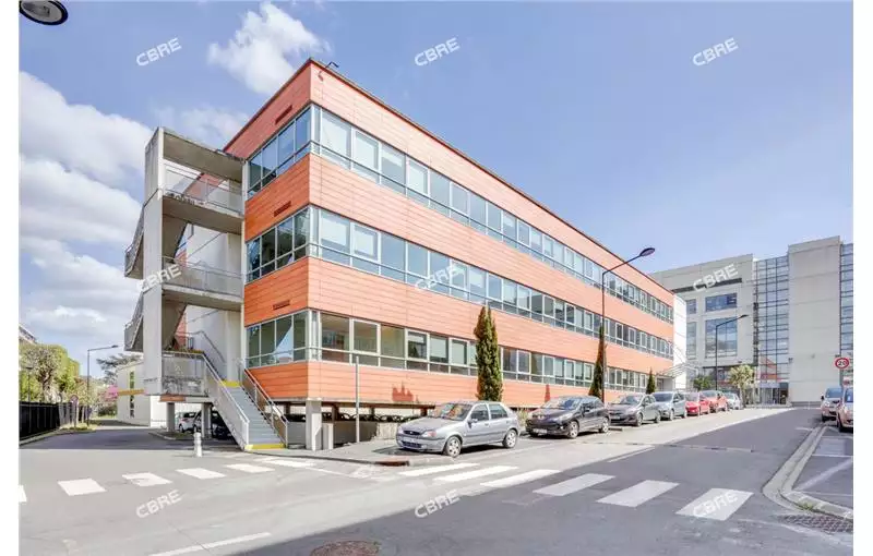 Location de bureau de 3929 m² à Champigny-sur-Marne - 94500