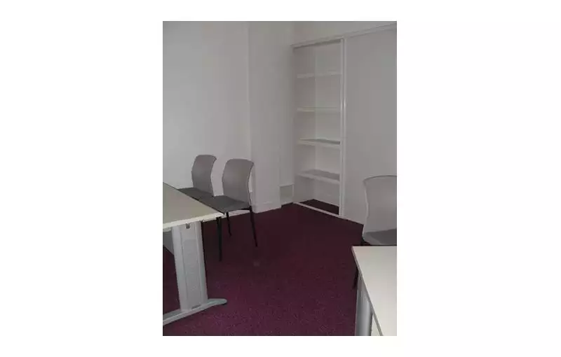 Location de bureau de 21 m² à Chasseneuil-du-Poitou - 86360