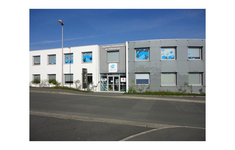 Location de bureau de 16 m² à Chasseneuil-du-Poitou - 86360 photo - 1