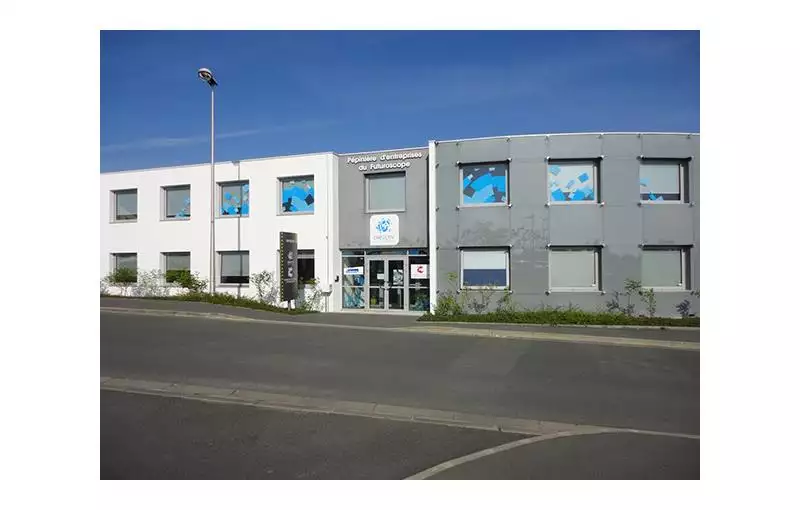 Location de bureau de 16 m² à Chasseneuil-du-Poitou - 86360