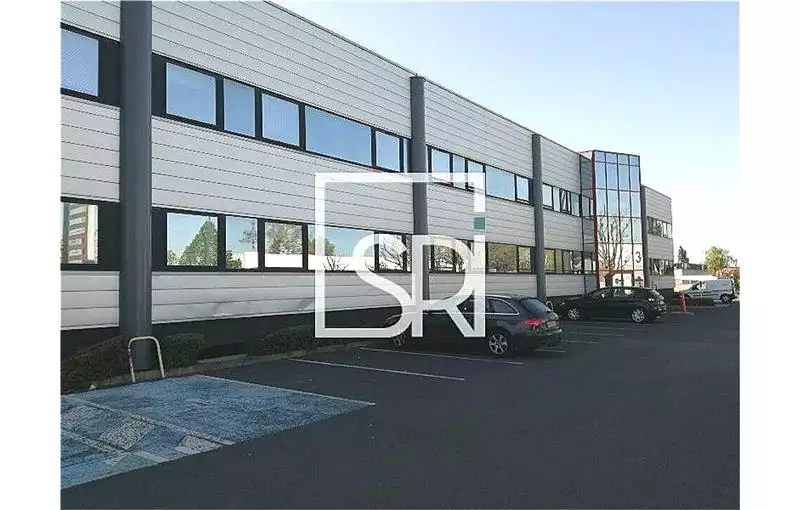 Location de bureau de 328 m² à Clermont-Ferrand - 63000